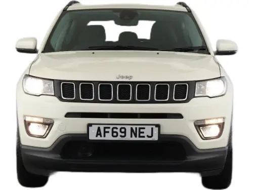 Jeep Compass Longitude M-JET II 4X2 AF69 NEJ