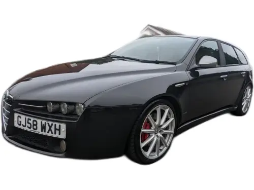 Alfa Romeo 159 TI 16v Jtdm GJ58 WXH