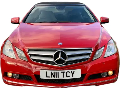 Mercedes-Benz E220 SE CDI Blueeffi-CY A LN11 TCY