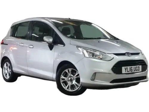 Ford B-Max Zetec Auto YL16 UGD