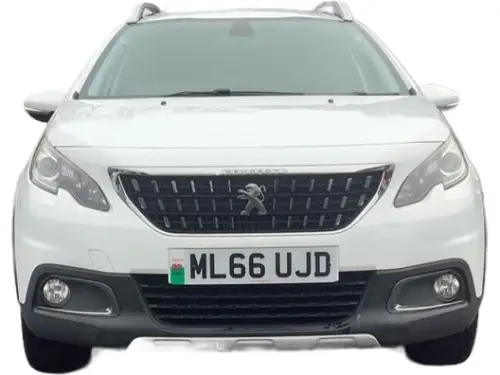 Peugeot 2008 ML66 UJD