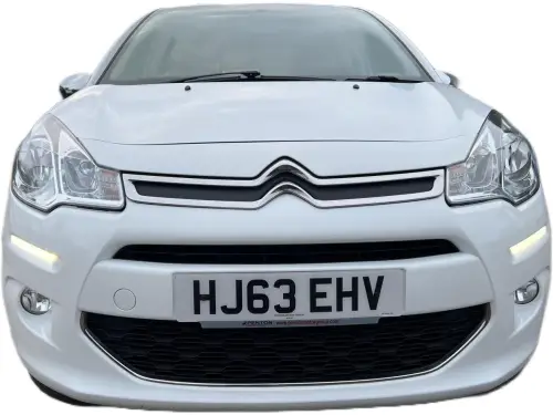 Citroën C3 HJ63 EHV