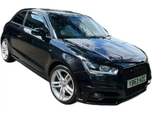 Audi A1 YB63 HZC