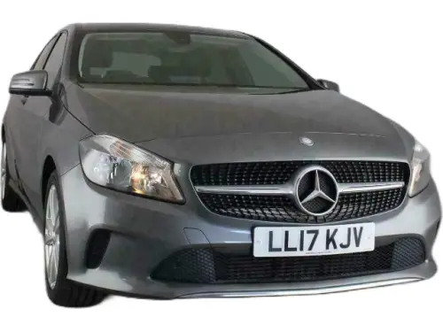 Mercedes-Benz A-Class LL17 KJV