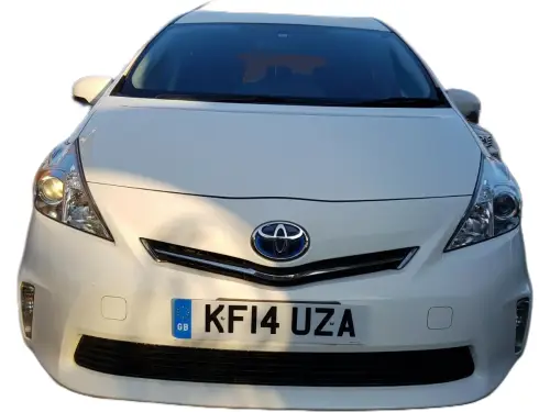 Toyota Prius Hybrid KF14 UZA