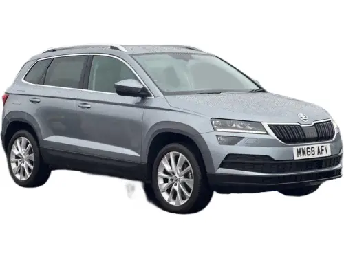 Škoda Karoq MW68 AFV