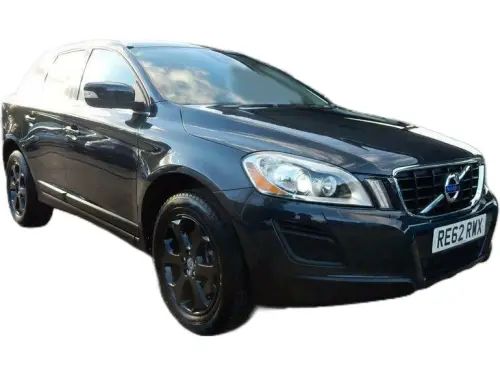 Volvo XC60 SE Lux Nav D4 AWD RE62 RWX