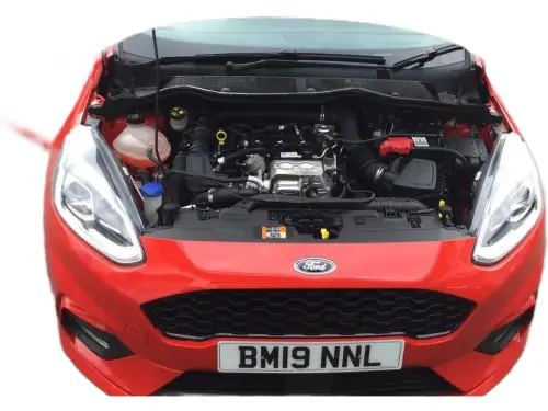 Ford Fiesta ST-Line Turbo BM19 NNL