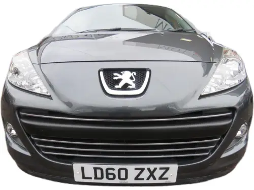 Peugeot 207 LD60 ZXZ