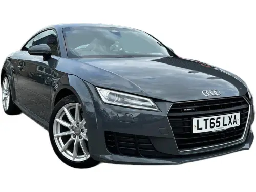 Audi TT LT65 LXA