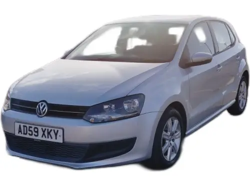Volkswagen Polo AD59 XKY