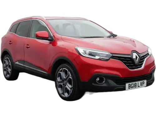 Renault Kadjar Dynamique S Nav TCe BG18 LVP