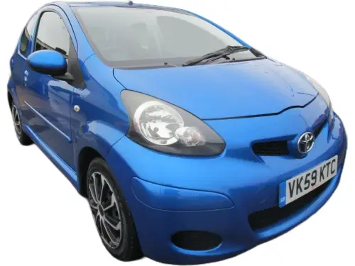Toyota Aygo VK59 KTC