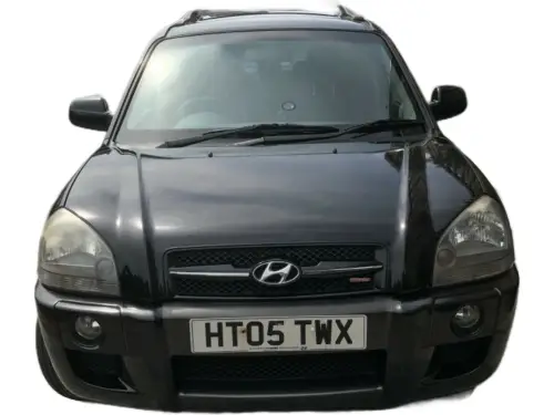 Hyundai Tucson V6 CDX Auto HT05 TWX