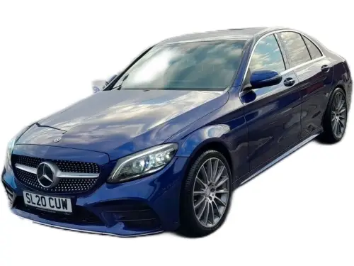 Mercedes-Benz C 300 AMG Line ED Prem D A SL20 CUW