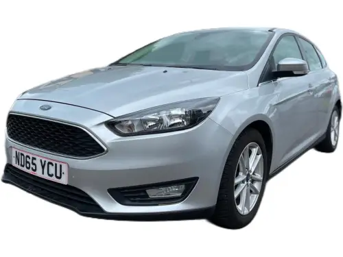 Ford Focus ND65 YCU