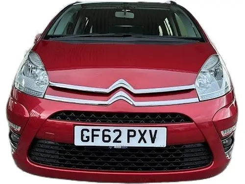Citroën C4 GF62 PXV
