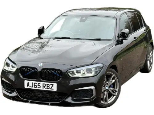 BMW 1 Series AJ65 RBZ