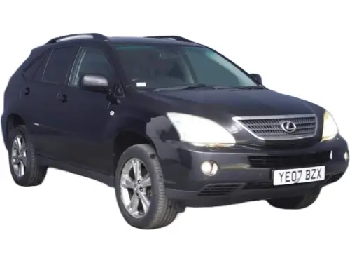 Lexus RX400h YE07 BZX