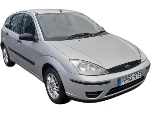 Ford Focus FP52 KTE