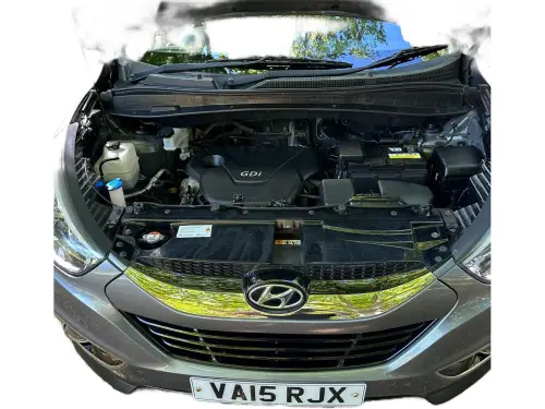 Hyundai IX35 VA15 RJX