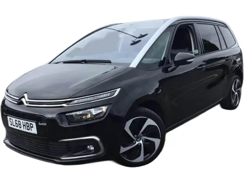 Citroën C4 SL68 HBP