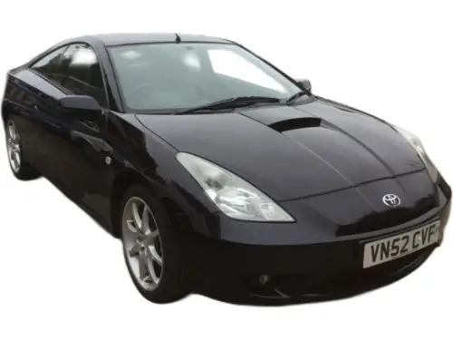 Toyota Celica T Sport Vvtli VN52 CVF