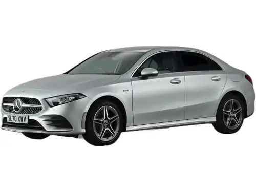 Mercedes-Benz A 250 AMG Line E Auto SL70 XWV