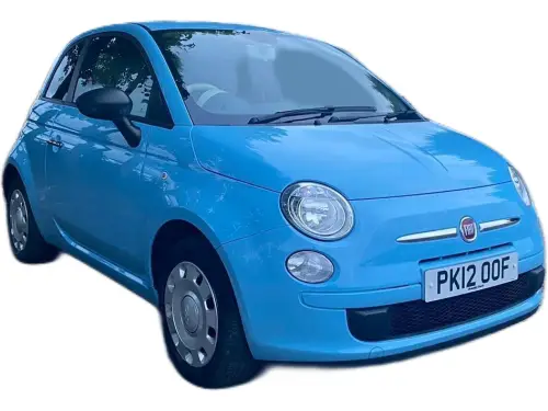 Fiat 500 PK12 OOF