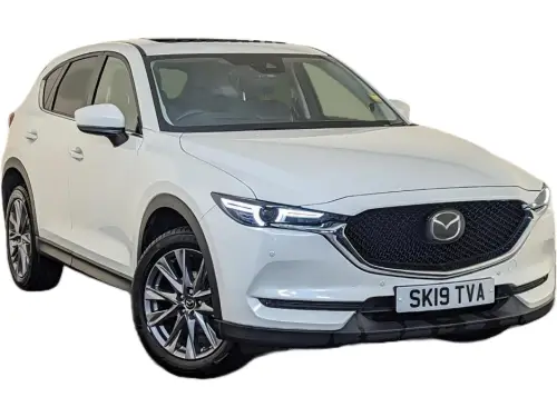 Mazda CX-5 SK19 TVA