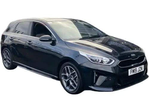 Kia Ceed GT-Line ISG FM19 JZN