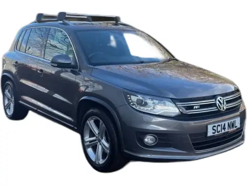 Volkswagen Tiguan SC14 NWL