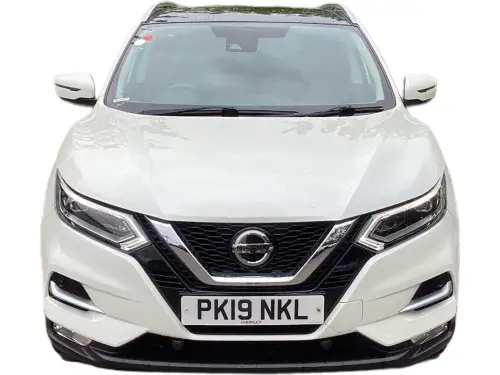 Nissan Qashqai PK19 NKL