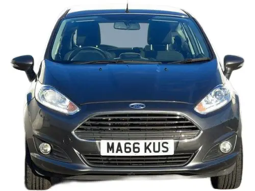 Ford Fiesta MA66 KUS