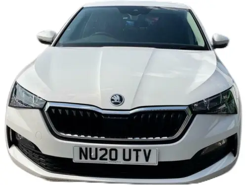Škoda Scala SE L TSI S-A NU20 UTV