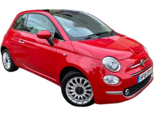 Fiat 500 HF16 OPS