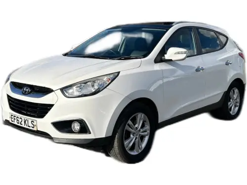 Hyundai IX35 EF62 KLS