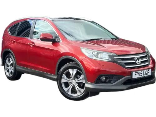 Honda CR-V FY15 LGF