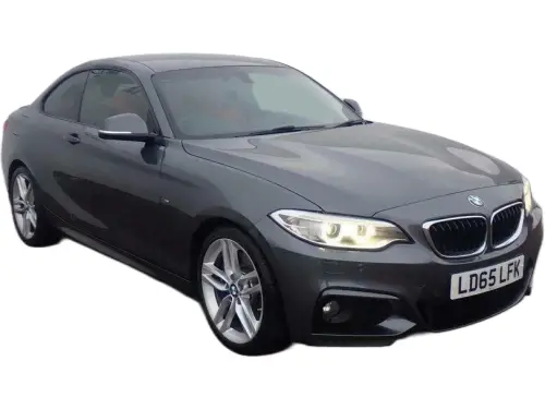 BMW 220d M Sport Auto LD65 LFK