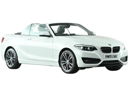 BMW 220 HW19 EWU