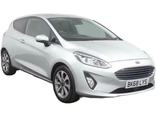 Ford Fiesta BK68 LYS