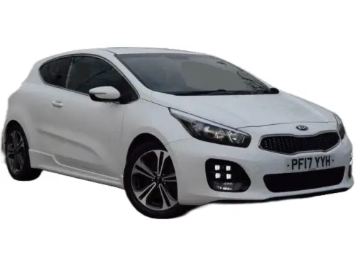 Kia Pro Ceed GT-Line ISG PF17 YYH
