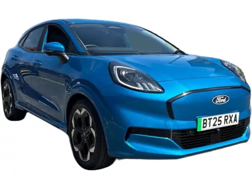 Ford Puma Premium EV BT25 RXA