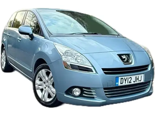 Peugeot 5008 DY12 JHJ
