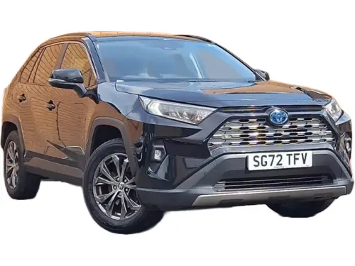 Toyota RAV4 SG72 TFV