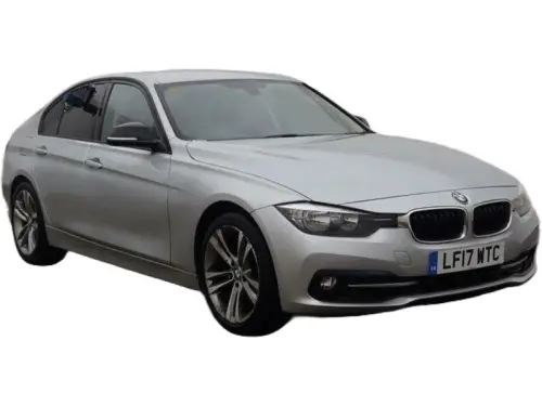 BMW 320d ED Sport LF17 WTC