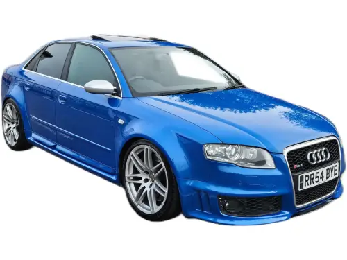 Audi A4 RR54 BYE