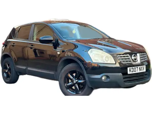 Nissan Qashqai KD07 NXV