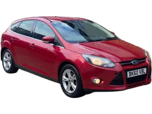 Ford Focus BK60 VBL