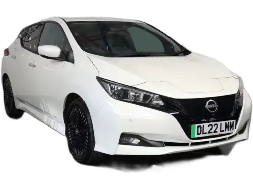 Nissan Leaf DL22 LMM